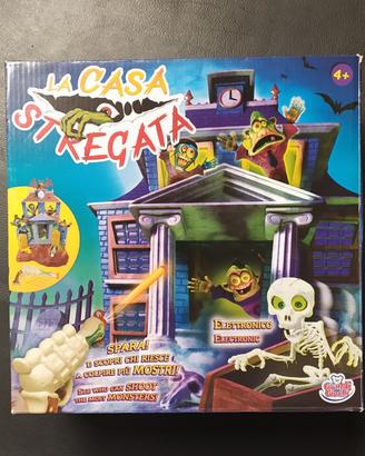 La casa stregata gioco