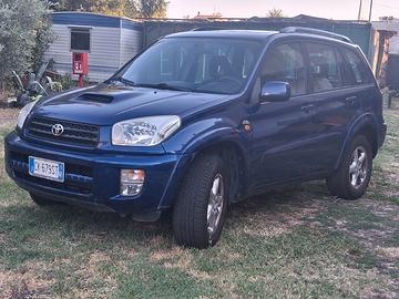 Toyota RAV4 2003 del sol 5 porte