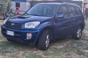 Toyota RAV4 2003 del sol 5 porte