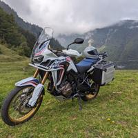 Honda Africa Twin CRF1000L