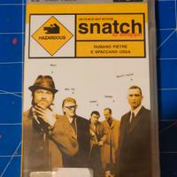 film per console The Snatch UMD DVD per PSP