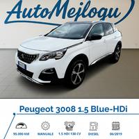 Peugeot 3008 BlueHDi 130 S&S Allure