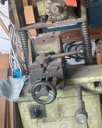 Troncatrice perris 350