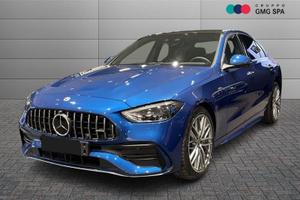 Mercedes-Benz Classe C C AMG 43 mhev Premium ...