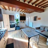 Appartamento affitti brevi, con padel e bici