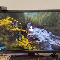 Monitor Asus 27  pollici  PB278Q 16:9