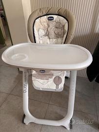 Seggiolone chicco