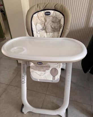 Seggiolone chicco