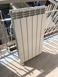 Termosifone in alluminio