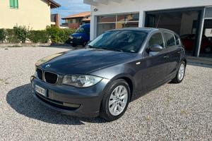 Bmw 118 118d cat 5 porte Attiva DPF