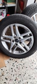 Cerchi originali Toyota da 17"