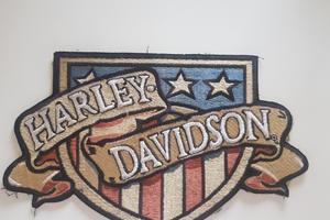 toppa harley Davidson