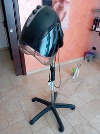 casco asciugaga capelli