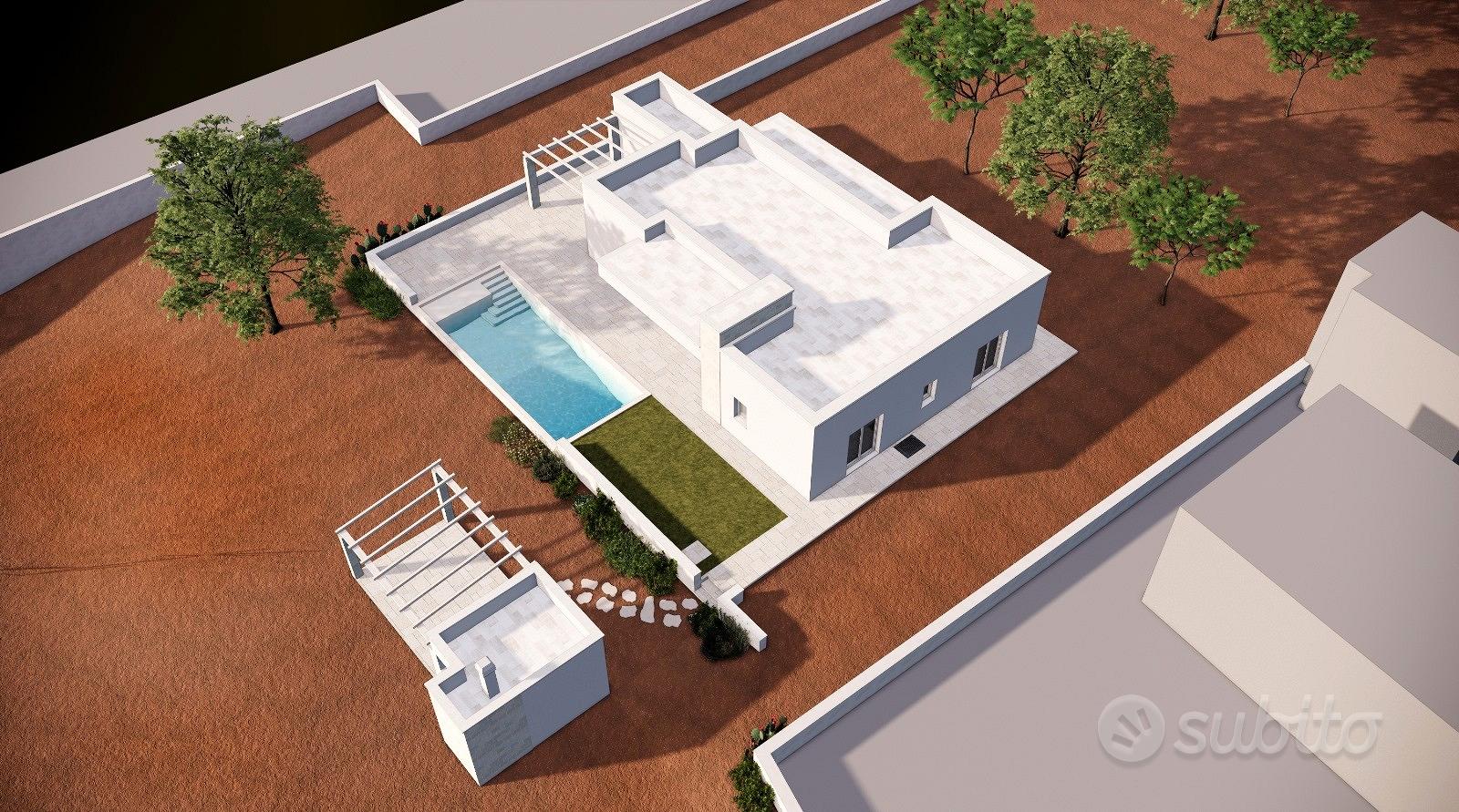 Terreno con progetto - Altro