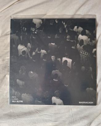 vinile noi loro gli altri copertina alternativa 