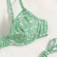 costume fiorato shein