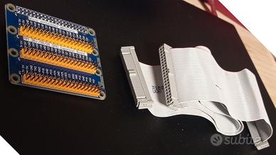 Raspberry GPio extender e cavo