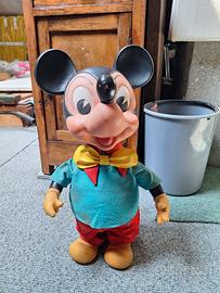 Topolino Mickey Mouse SEBINO Vintage Anni '60/70