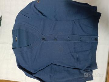 Gilet Cardigan uomo manica lunga