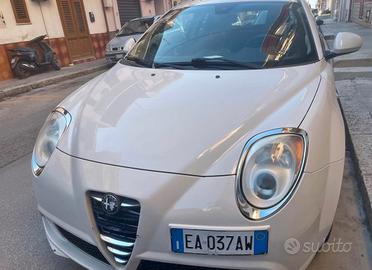 Alfa Romeo Mito 2010