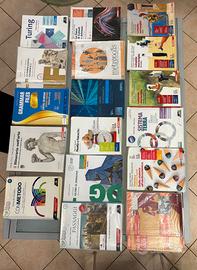 libri liceo scientifico Torricelli Milano