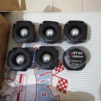 Hertz tweeter spl show st44