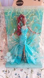 Barbie Gemstone Fantasy Collection Turquoise Doll
