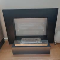 Caminetto a Bioetanolo