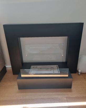 Caminetto a Bioetanolo