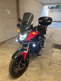 HONDA CBX500