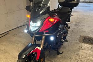 HONDA CBX500