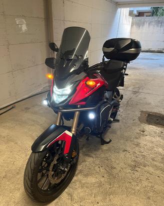 HONDA CBX500