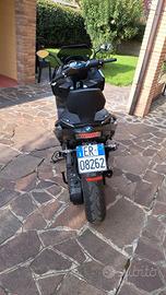 scooter BMW C650 sport