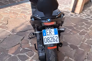 scooter BMW C650 sport
