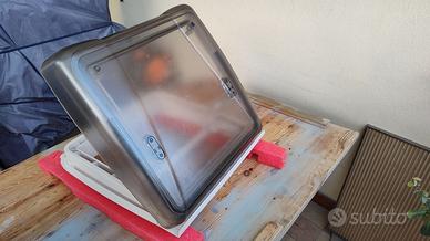 Oblò MPK 40x40 camper