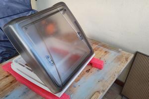 Oblò MPK 40x40 camper
