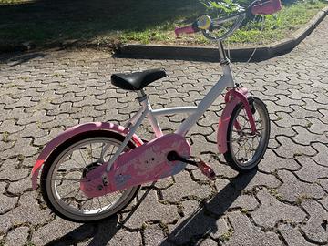 Bici bambina