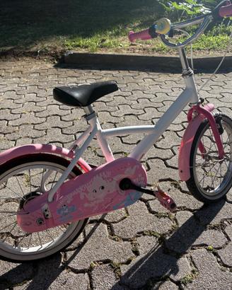 Bici bambina