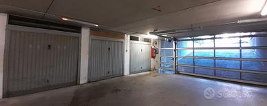 Garage 15 mq Zona Ospedale Rovereto