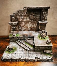 diorama action figure saint seiya 