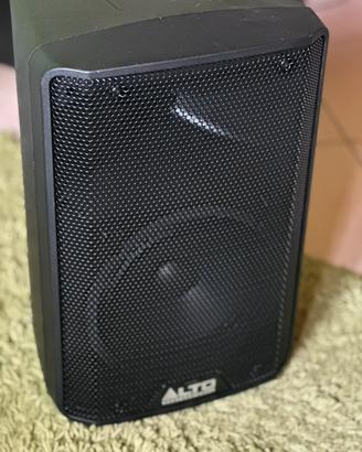 Cassa amplificata Alto Tx 480 in garanzia