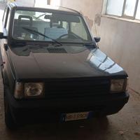 Panda 4×4  a carburatore