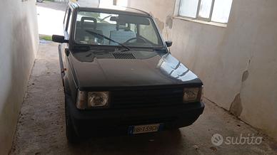 Panda 4×4  a carburatore