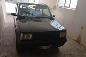 Panda 4×4  a carburatore