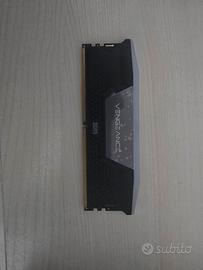 Ram Corsair VENGEANCE RGB 16 GB DDR5