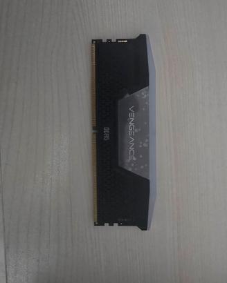 Ram Corsair VENGEANCE RGB 16 GB DDR5