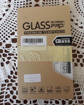 Vetro temperato per Samsung Galaxy S7