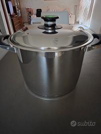 Pentola AMC acciaio inox 