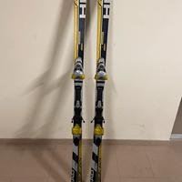 Sci head race Gs 180