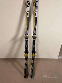 Sci head race Gs 180